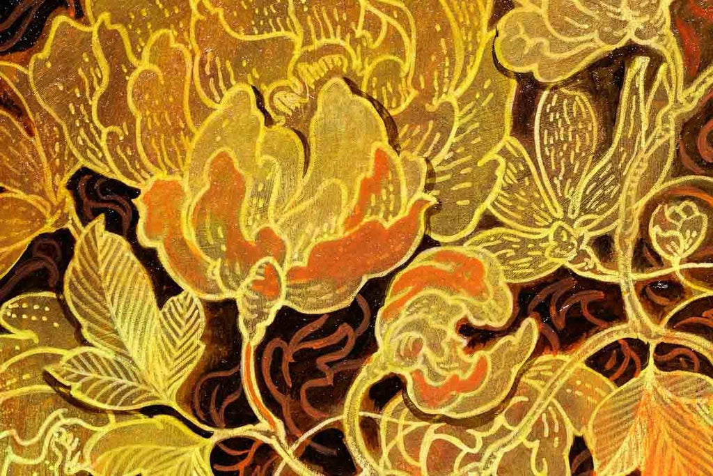 Captivating - Original - SOLD by artist Gary McNamara - Wyecliffe Galleries