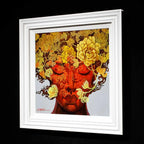 Captivating - Original - SOLD by artist Gary McNamara - Wyecliffe Galleries