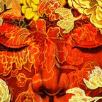 Captivating - Original - SOLD by artist Gary McNamara - Wyecliffe Galleries