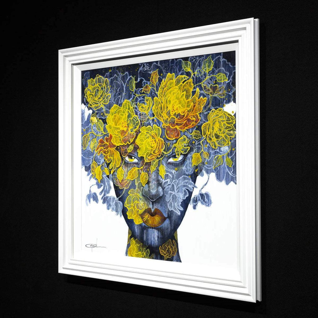 Charismatic - Original by artist Gary McNamara - Wyecliffe Galleries