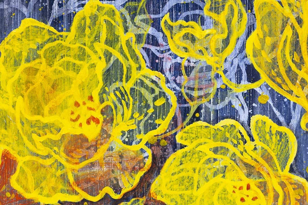 Charismatic - Original by artist Gary McNamara - Wyecliffe Galleries