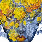 Charismatic - Original by artist Gary McNamara - Wyecliffe Galleries