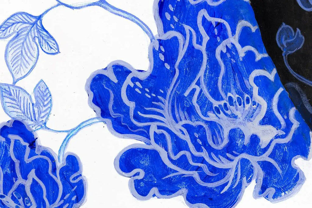 Cherish - Original - SOLD by artist Gary McNamara - Wyecliffe Galleries