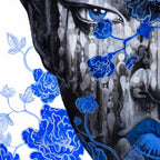 Cherish - Original - SOLD by artist Gary McNamara - Wyecliffe Galleries