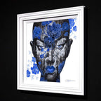 Cherish - Original - SOLD by artist Gary McNamara - Wyecliffe Galleries