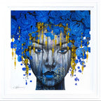 Chimera - Original - SOLD by artist Gary McNamara - Wyecliffe Galleries