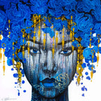 Chimera - Original - SOLD by artist Gary McNamara - Wyecliffe Galleries