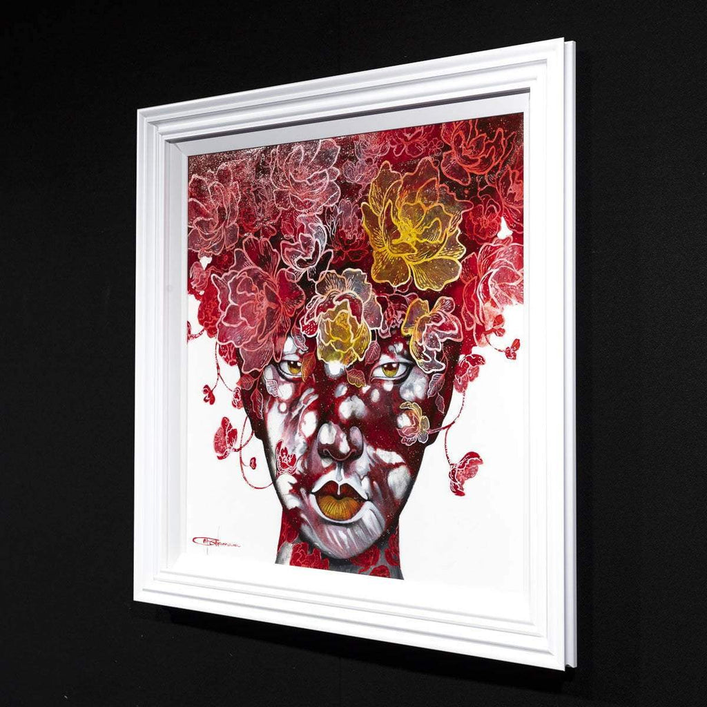 Complication - Original - SOLD by artist Gary McNamara - Wyecliffe Galleries