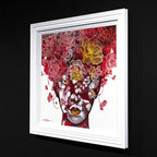 Complication - Original - SOLD by artist Gary McNamara - Wyecliffe Galleries