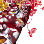 Complication - Original - SOLD by artist Gary McNamara - Wyecliffe Galleries