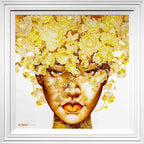 Composure - Original - SOLD by artist Gary McNamara - Wyecliffe Galleries