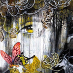 Courageous - Original - SOLD by artist Gary McNamara - Wyecliffe Galleries