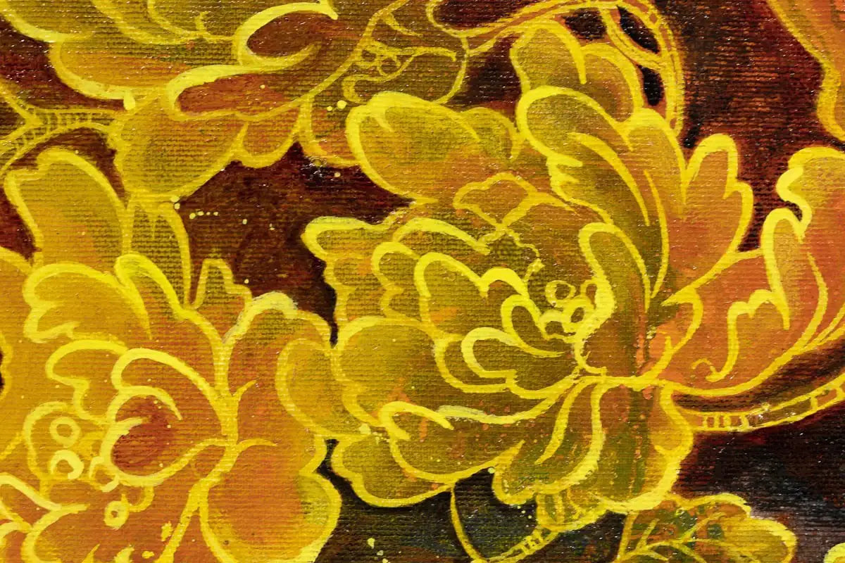 Daydreaming - Original - SOLD by artist Gary McNamara - Wyecliffe Galleries