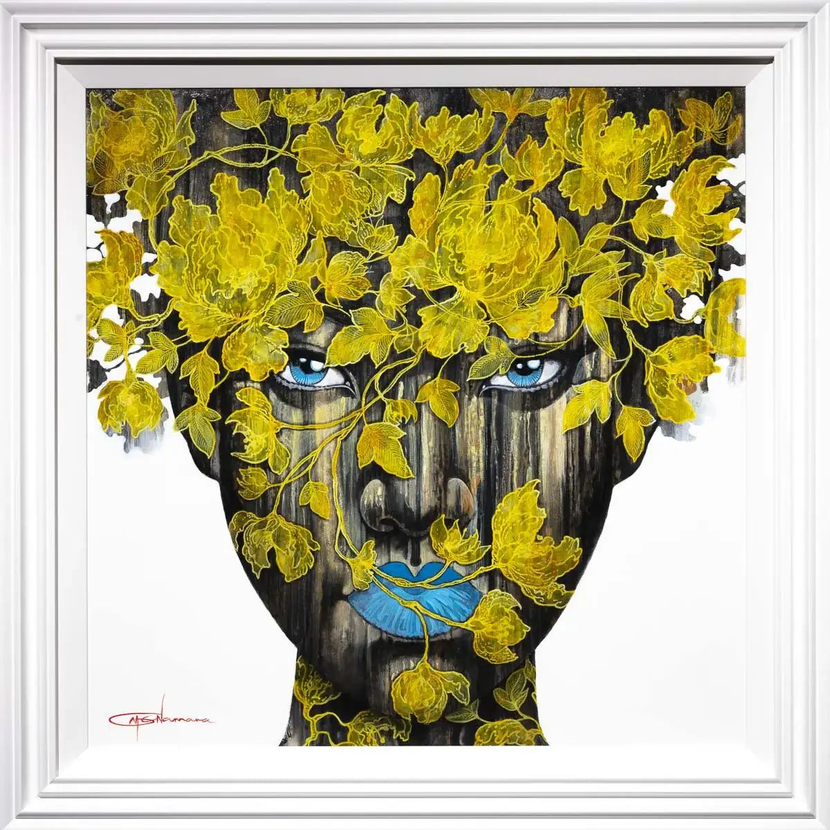 Dependable - Original - SOLD by artist Gary McNamara - Wyecliffe Galleries