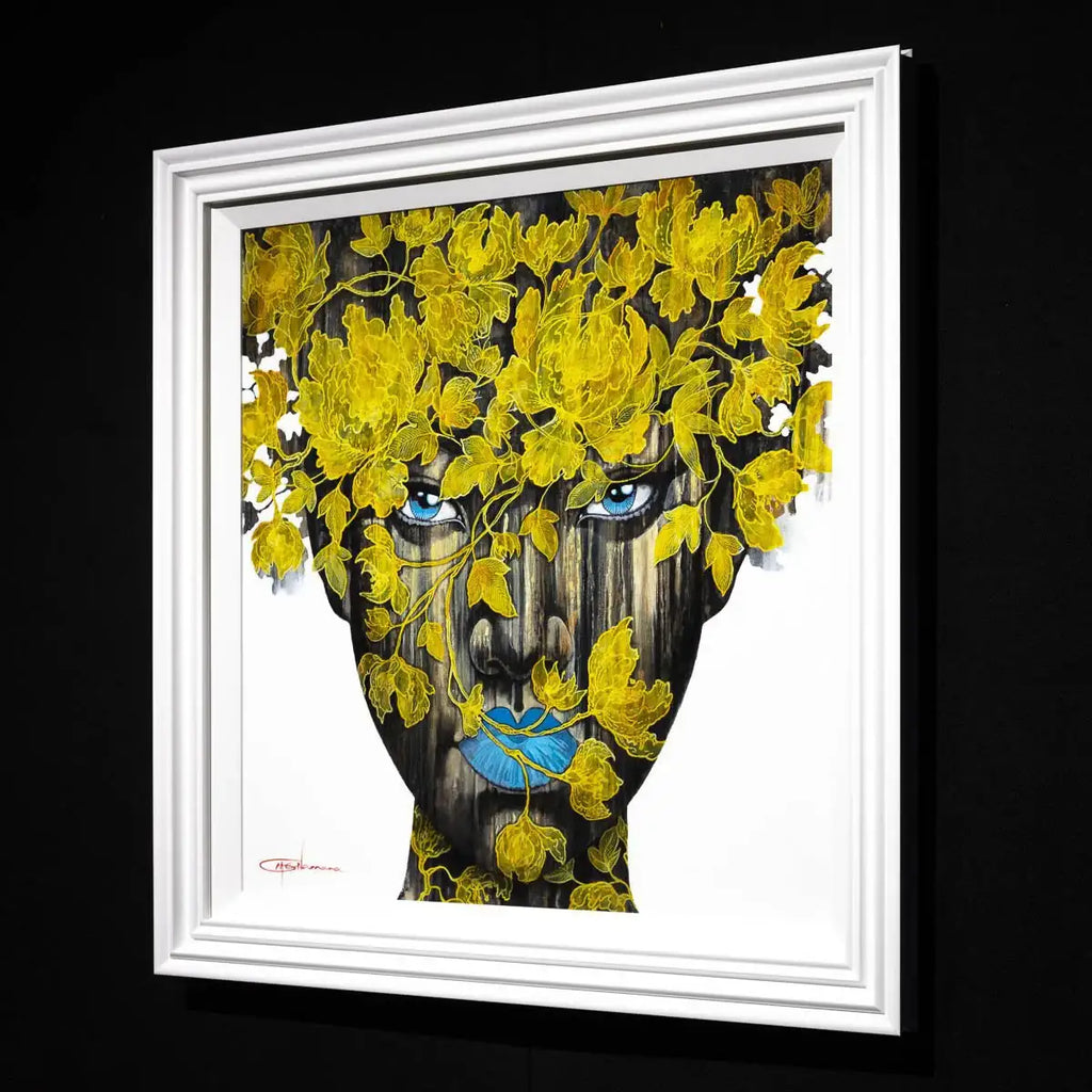 Dependable - Original - SOLD by artist Gary McNamara - Wyecliffe Galleries