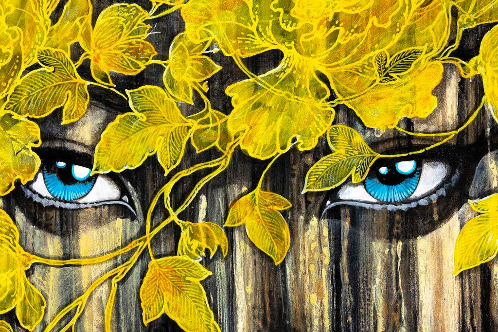 Dependable - Original - SOLD by artist Gary McNamara - Wyecliffe Galleries