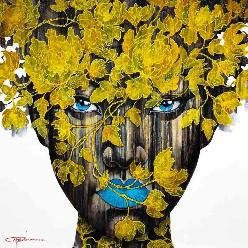 Dependable - Original - SOLD by artist Gary McNamara - Wyecliffe Galleries