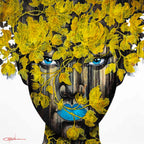 Dependable - Original - SOLD by artist Gary McNamara - Wyecliffe Galleries