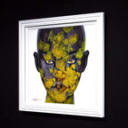 Disguise - Original - SOLD by artist Gary McNamara - Wyecliffe Galleries