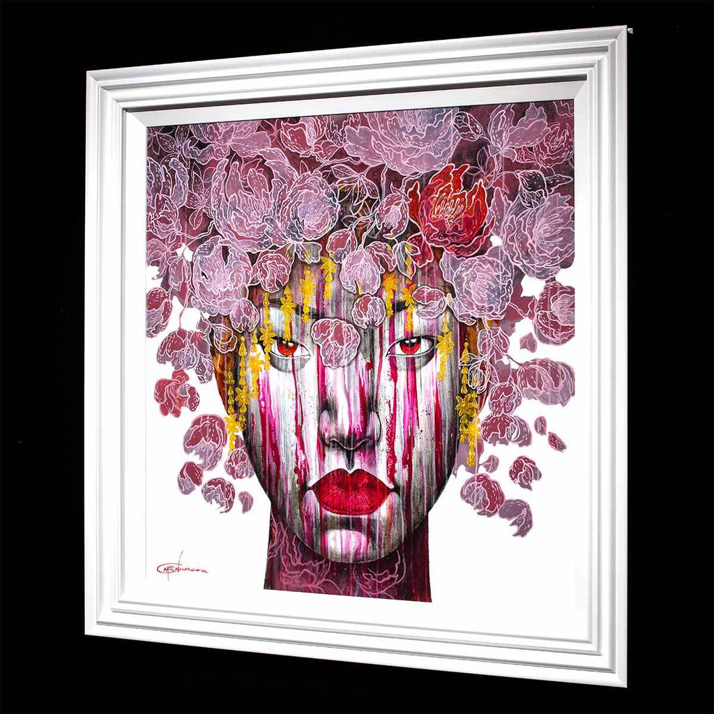 Dusk - Original - SOLD by artist Gary McNamara - Wyecliffe Galleries