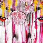 Dusk - Original - SOLD by artist Gary McNamara - Wyecliffe Galleries