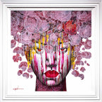 Dusk - Original - SOLD by artist Gary McNamara - Wyecliffe Galleries