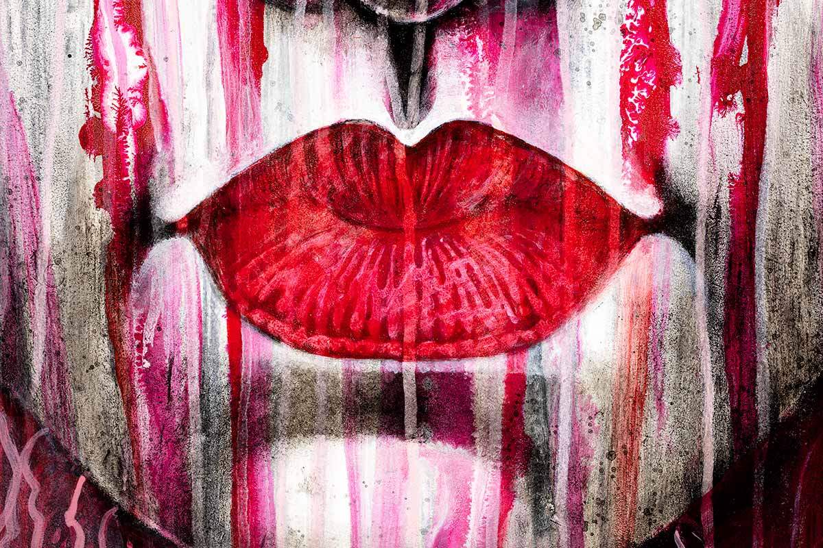 Dusk - Original - SOLD by artist Gary McNamara - Wyecliffe Galleries