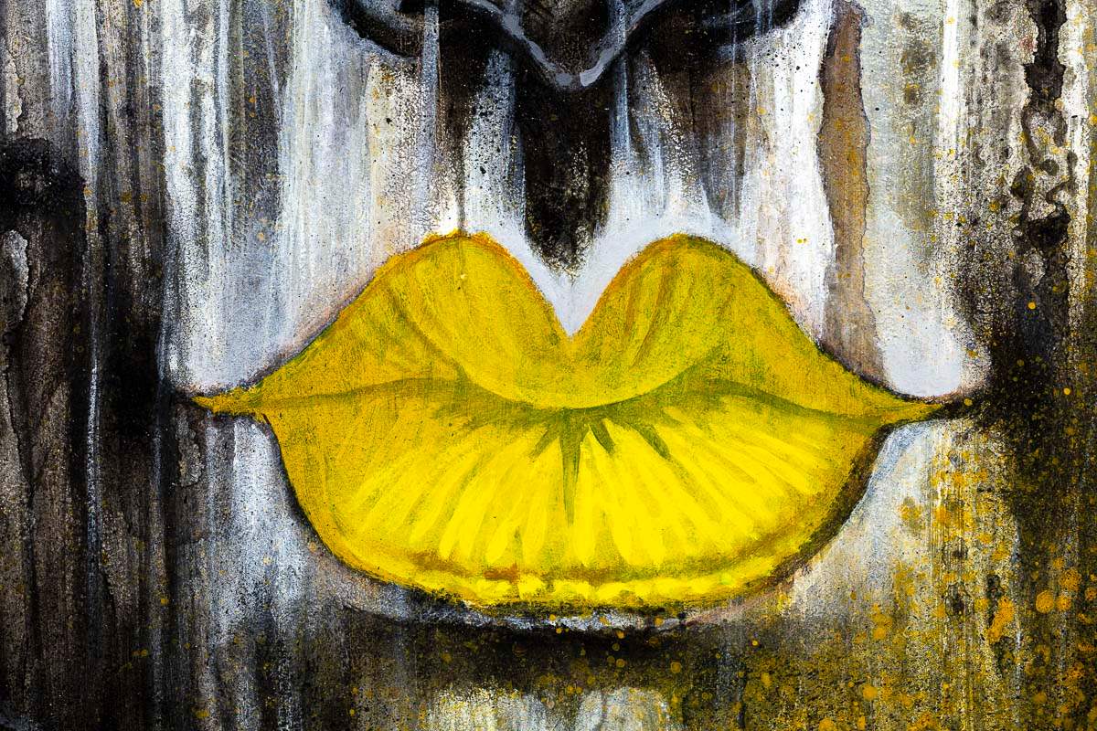 Embrace - Original - SOLD by artist Gary McNamara - Wyecliffe Galleries