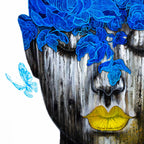 Embrace - Original - SOLD by artist Gary McNamara - Wyecliffe Galleries