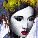 Emotion - Original - SOLD by artist Gary McNamara - Wyecliffe Galleries