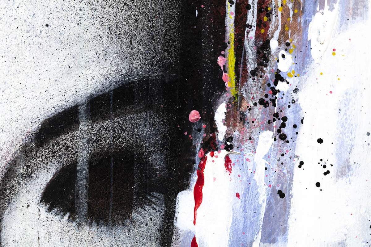 Emotion - Original - SOLD by artist Gary McNamara - Wyecliffe Galleries