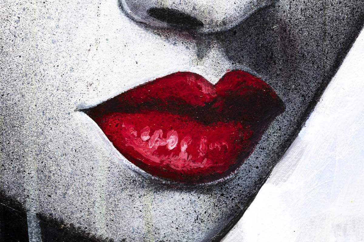 Emotion - Original - SOLD by artist Gary McNamara - Wyecliffe Galleries