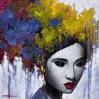 Emotion - Original - SOLD by artist Gary McNamara - Wyecliffe Galleries