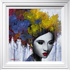 Emotion - Original - SOLD by artist Gary McNamara - Wyecliffe Galleries