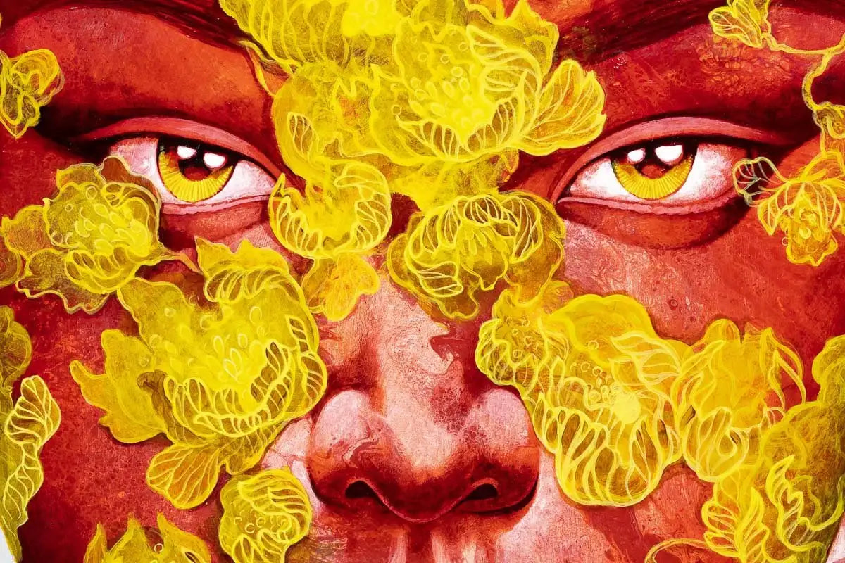 Empowerment - Original by artist Gary McNamara - Wyecliffe Galleries