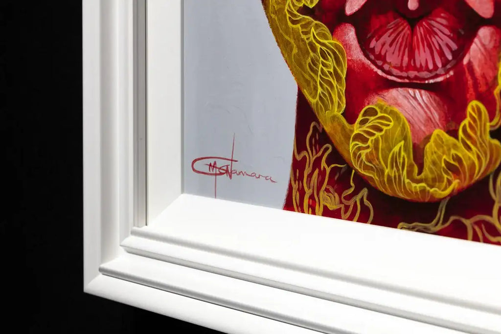 Empowerment - Original by artist Gary McNamara - Wyecliffe Galleries