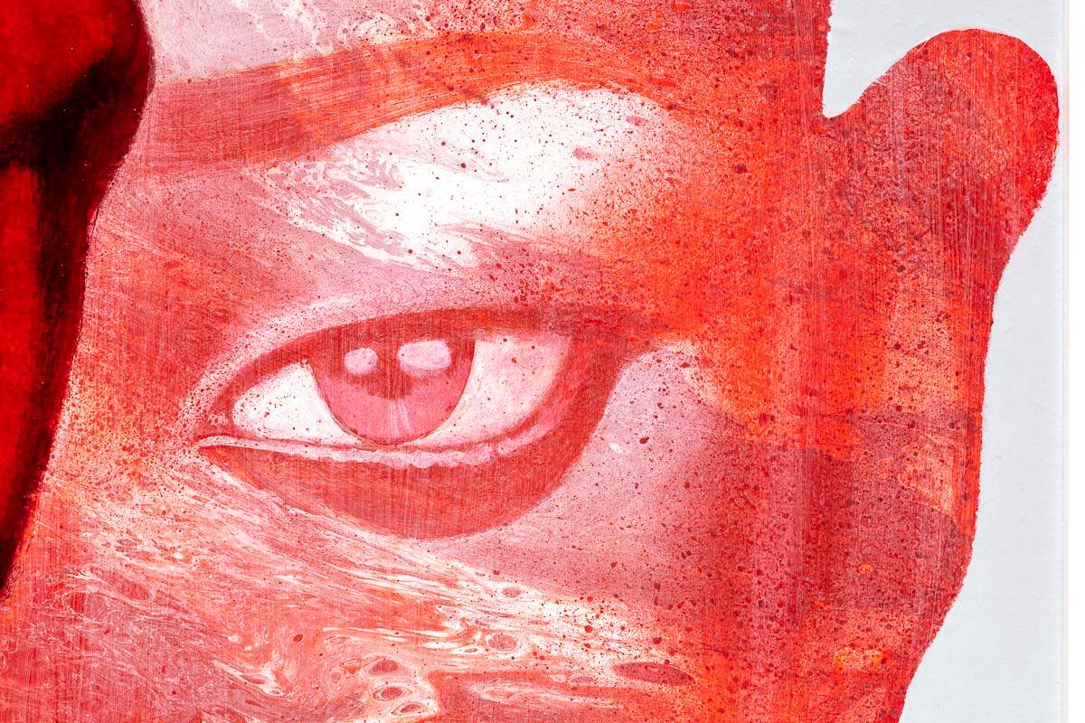 Empowerment - Original by artist Gary McNamara - Wyecliffe Galleries