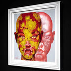 Empowerment - Original by artist Gary McNamara - Wyecliffe Galleries