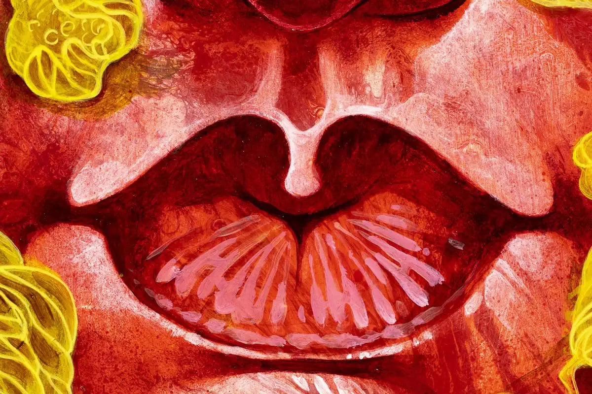 Empowerment - Original by artist Gary McNamara - Wyecliffe Galleries