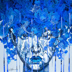 Enchanting - Original - SOLD by artist Gary McNamara - Wyecliffe Galleries