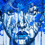 Enchanting - Original - SOLD by artist Gary McNamara - Wyecliffe Galleries