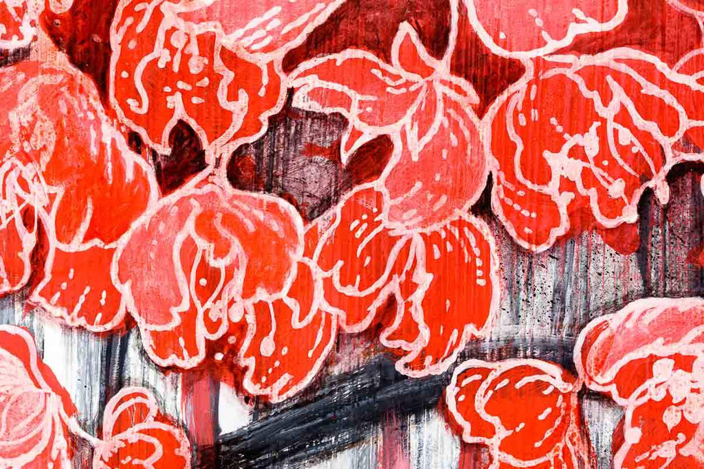 Enchantress - Original - SOLD by artist Gary McNamara - Wyecliffe Galleries