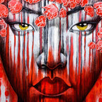 Enchantress - Original - SOLD by artist Gary McNamara - Wyecliffe Galleries