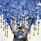 Encouragement - Original - SOLD by artist Gary McNamara - Wyecliffe Galleries