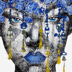 Encouragement - Original - SOLD by artist Gary McNamara - Wyecliffe Galleries