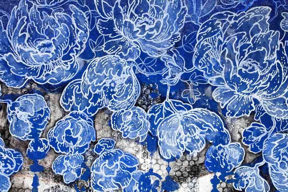 Encouragement - Original - SOLD by artist Gary McNamara - Wyecliffe Galleries