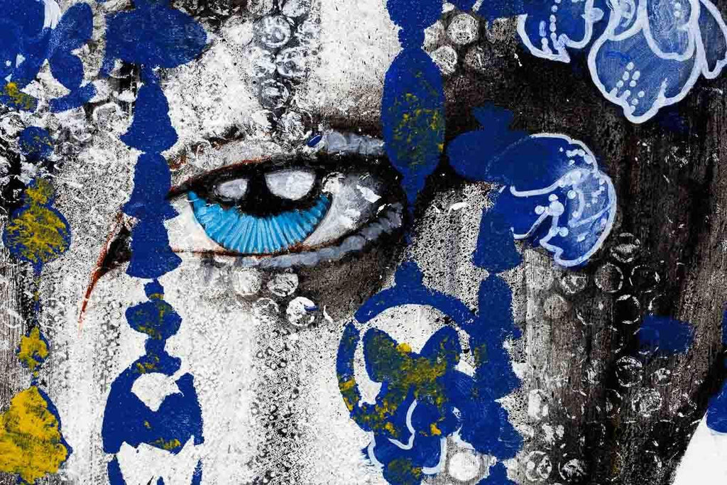 Encouragement - Original - SOLD by artist Gary McNamara - Wyecliffe Galleries