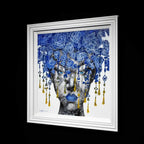 Encouragement - Original - SOLD by artist Gary McNamara - Wyecliffe Galleries