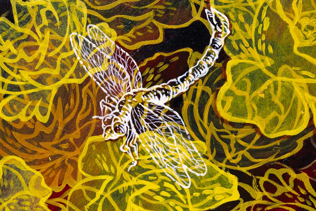 Entwined - Original - SOLD
