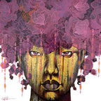 Euphoric - Original - SOLD by artist Gary McNamara - Wyecliffe Galleries